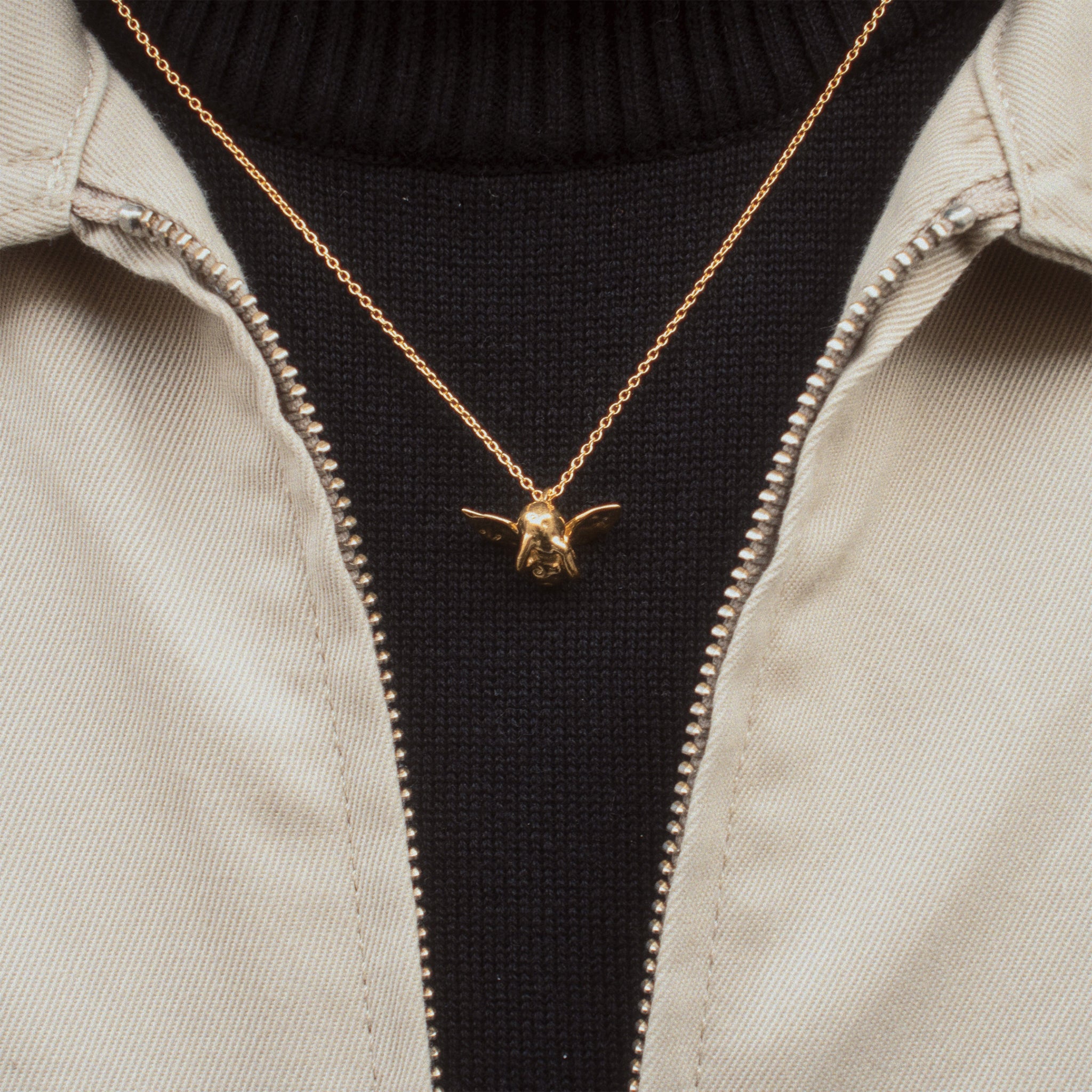 Cupid Necklace