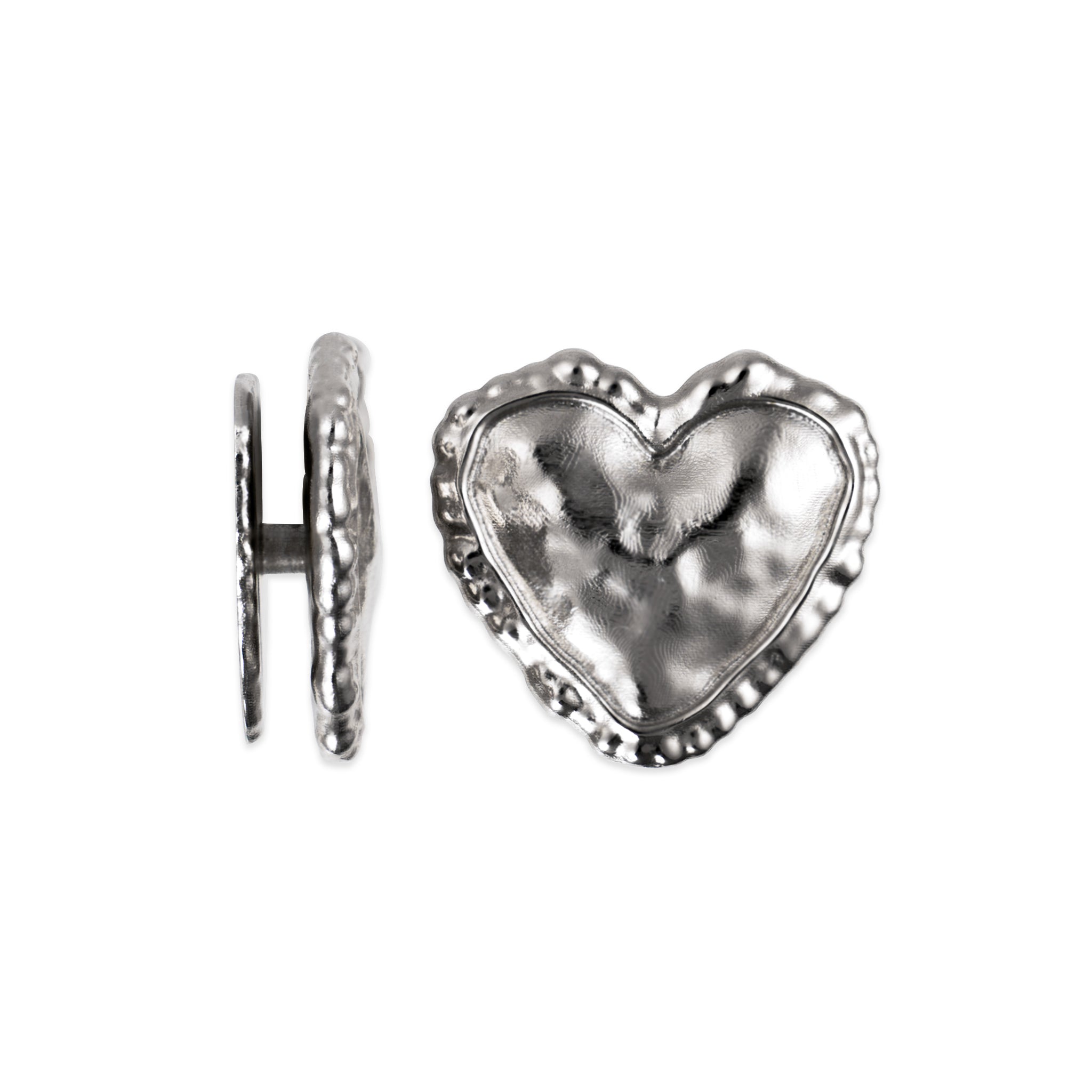 Heart Penny Pin