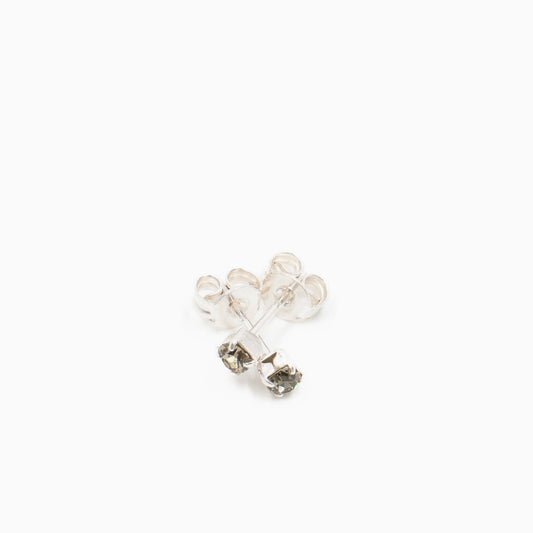 Grey Stone Studs