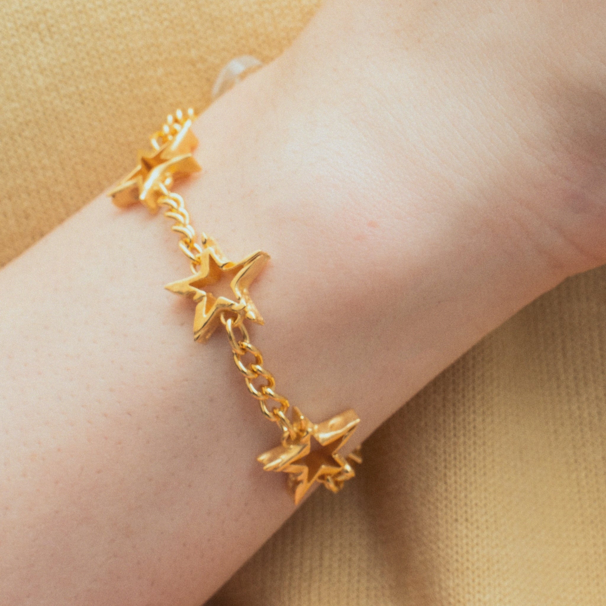 Star Bracelet