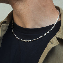 Hammered Necklace